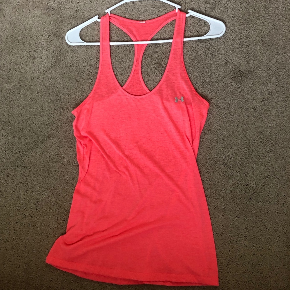 Under Armour workout tank top